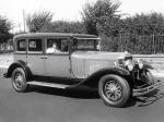 LaSalle Sedan by Fisher 1928 года